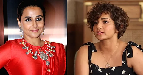 ‘ഇഷ്ടമല്ലെങ്കില് കാണാതിരിക്കണം, ഈ ചിത്രം എടുക്കരുതെന്ന് പറയാന് നിങ്ങളാരാണ്’ ; കബീര്സിങിനെ പിന്തുണച്ച് വിദ്യ ബാലന്