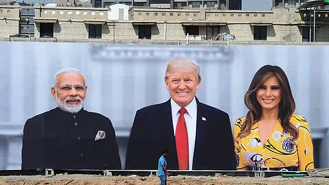 ‘നമസ്തേ ട്രംപ്’; 36 മണിക്കൂര് സന്ദര്ശനം സംഭവമാകുമെന്ന് പ്രധാനമന്ത്രി, മൂന്നു നഗരങ്ങളില് കനത്ത സുരക്ഷ