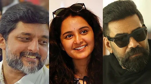 ‘ലളിതം സുന്ദരം’, മഞ്ജു വാര്യരും ബിജു മേനോനും മധു വാര്യരുടെ സംവിധാനം