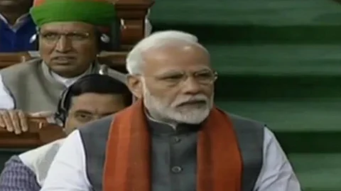 അയോധ്യയില് രാമക്ഷേത്ര നിര്മാണത്തിന് ട്രസ്റ്റ് പ്രഖ്യാപിച്ച് നരേന്ദ്ര മോദി