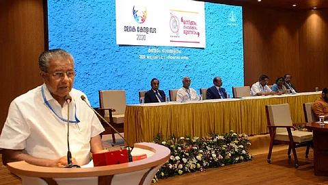 ലോക കേരള സഭ: ‘വിവാദം അനാവശ്യം’, ഭക്ഷണത്തിന്റെ പണം വേണ്ടെന്ന് റാവിസ് ഗ്രൂപ്പ്