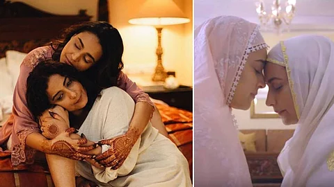 സ്വവര്ഗ പ്രണയകഥയുമായി സ്വര ഭാസ്കറും ദിവ്യാ ദത്തയും; ബോളിവുഡില് നിന്ന് ‘ഷീര് ഖോര്മ’