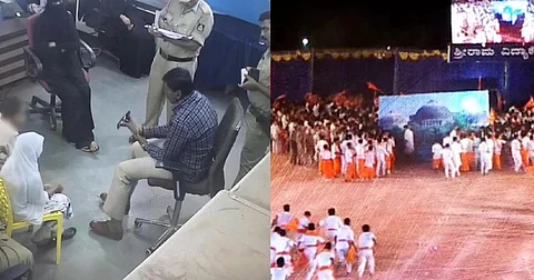 രണ്ട് നാടകങ്ങള് രണ്ട് നീതി; ബാബരി മസ്ജിദ് പൊളിച്ചത് നാടകമാക്കിയ സ്കൂളിനെതിരെ നടപടിയില്ല, പൗരത്വ നിയമത്തിനെതിരെയുള്ളത് രാജ്യദ്രോഹം