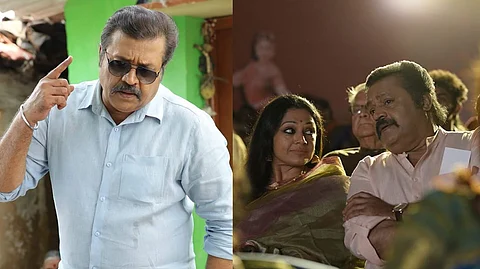 സുരേഷ് ഗോപിയുടെ തിരിച്ചുവരവെന്ന് ആരാധകര്, 25കോടി കളക്ഷനുമായി വരനെ ആവശ്യമുണ്ട്