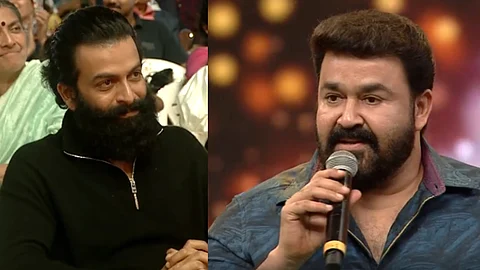 ‘ആ രഹസ്യമറിയാവുന്നവര് ചേര്ന്നപ്പോള് ലൂസിഫര് വന് വിജയമായി’; പൃഥ്വിരാജ് ഇന്ത്യയിലെ മികച്ച സംവിധായകനാകുമെന്ന് മോഹന്ലാല്