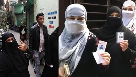 ‘എന്പിആറിനായി രേഖകള് സൂക്ഷിച്ച് വെച്ചോളൂ’, മുസ്ലീം വനിതാ വോട്ടര്മാരെ ഭീഷണിപ്പെടുത്തി കര്ണാടക ബിജെപിയുടെ ട്വീറ്റ്