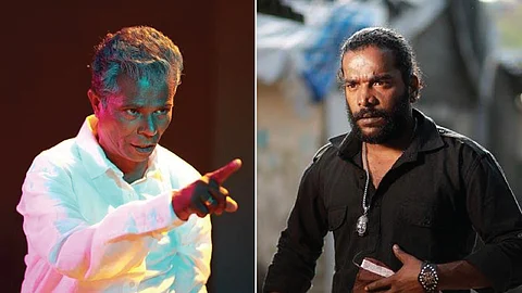 ഇന്ദ്രന്സും മണികണ്ഠന് ആചാരിയും ഒന്നിക്കുന്ന ‘അനാന്’