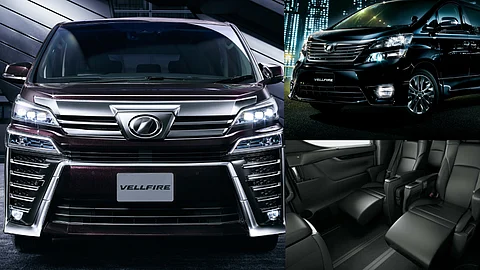 കാത്തിരിപ്പിന് വിരാമം;ടൊയോട്ട വെല്ഫയര് ഈ മാസം വിപണിയിലെത്തും