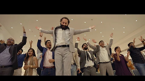 ക്രിസ്തുവിനെ വിറ്റ് ജീവിക്കുന്നവരെ ‘ട്രാന്സ് തുറന്നുകാണിക്കുന്നുവെന്ന് ബെന്യാമിന്