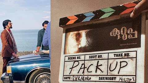 വില്ലനോ നായകനോ മേയില് അറിയാം, വമ്പന് റിലീസിന് ദുല്ഖറിന്റെ കുറുപ്പ്