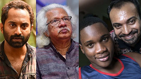 സുഡാനിയും, തൊണ്ടിമുതലും മനോഹരമെന്ന് അടൂര്, ഗട്ടറില് കിടക്കുന്ന അവസ്ഥക്ക് മലയാള സിനിമയില് മാറ്റമുണ്ടായി