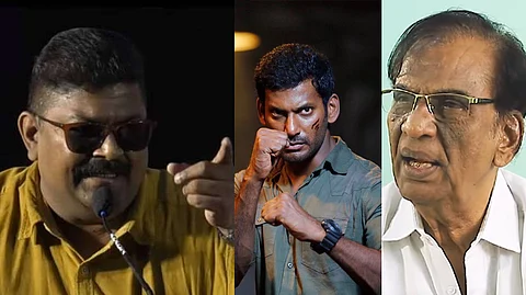 മിഷ്കിനെ ഇല്ലാതാക്കുമെന്ന് ഭീഷണിപ്പെടുത്തി തുപ്പരിവാലന് തട്ടിയെടുത്തു, ഫോണ് റെക്കോര്ഡ് കേട്ടിരുന്നുവെന്ന് നിര്മ്മാതാവ്