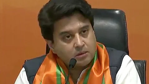 ജ്യോതിരാദിത്യ സിന്ധ്യക്ക് രാജ്യസഭാ സീറ്റ്; ബിജെപിയിലെത്തിയതിന് പിന്നാലെ പ്രഖ്യാപനം