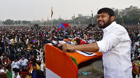 ‘പൗരത്വ ഭേദഗതി നിയമം ഗുണം ചെയ്യുന്നത് ബിജെപിക്ക്’; അത് ഹിന്ദു-മുസ്ലീം പ്രശ്നമാക്കി മാറ്റുന്നതില് അവര് വിജയിച്ചുവെന്ന് കനയ്യ കുമാര്