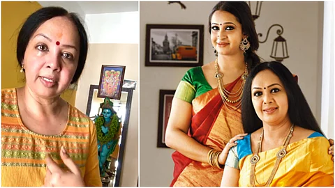 'നിന്നെ പ്രസവിച്ച അമ്മയ്ക്ക് എന്റെ ഗതികേട് വരാതിരിക്കട്ടെ'; ലൈവില് പൊട്ടിക്കരഞ്ഞ് താരാ കല്യാണ്