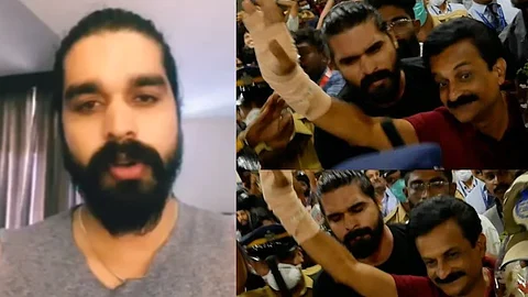 ‘ആ പാവത്തിന്റെ വാക്ക് കേട്ട് വിളിക്കാന് പോയതാണ്’; രജിത് കുമാറിന്റെ സ്വീകരണത്തില് ന്യായീകരണവുമായി ഷിയാസ് കരീം