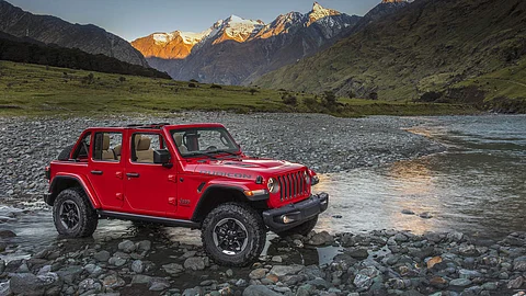 സാഹസികപ്രേമികളെ ലക്ഷ്യമിട്ട് ജീപ്പിന്റെ റാങ്ലര് റുബിക്കണ്; വില 64.98 ലക്ഷം രൂപ