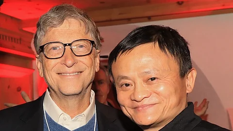 ‘ബില്ഗേറ്റ്സ് ഒക്കെ കയ്യയച്ച് സഹായിക്കുമ്പോള് ഇന്ത്യന് ശതകോടീശ്വരന്മാര് ബാല്ക്കണിയില് കൈമുട്ടുകയാണ്’; ട്വിറ്ററില് പരിഹാസം