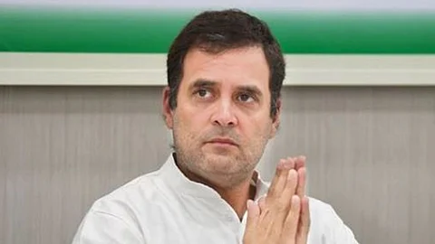 ഗുജറാത്തിലും കോണ്ഗ്രസിന് തിരിച്ചടി; നാല് എംഎല്എമാര് രാജിവെച്ചു