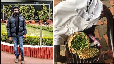 വീട്ടിലേക്ക് പച്ചക്കറി വാങ്ങാന് പോയ യുവാവിന് മര്ദ്ദനവും ലോക്കപ്പ് വാസവും; മനുഷ്യാവകാശ കമ്മീഷനില് പരാതി നല്കാന് പരിഹാസം