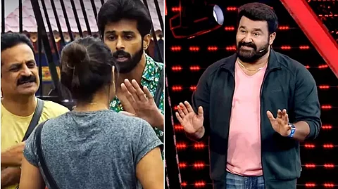 കൊവിഡ് 19: ബിഗ് ബോസ് മലയാളം സീസണ് ടു നിര്ത്തുന്നു