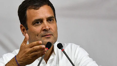 ‘ശരിയായ ദിശയിലെ ആദ്യ ചുവടുവെയ്പ്പ്’; ലോക്ക് ഡൗണ് ആഘാതം വഹിക്കുന്നവരോട് ഇന്ത്യയ്ക്ക് കടപ്പാടുണ്ടെന്നും രാഹുല് ഗാന്ധി