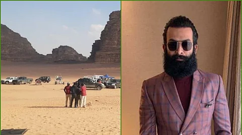 ജോര്ദാനില് പൃഥ്വിരാജും ലോക്ഡൗണില് പെട്ടു, പ്രശ്നപരിഹാരത്തിന് മുഖ്യമന്ത്രിയുടെ ഇടപെടല്