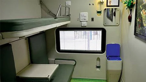 ‘ട്രെയിനുകളെ ഐസൊലേഷന് വാര്ഡുകളടക്കമുള്ള ആശുപത്രികളാക്കി മാറ്റാം’; വേറിട്ട ആശയവുമായി അസറ്റ് ഹോംസ്