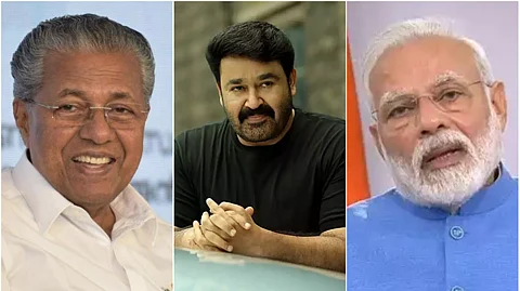 മോഡിയുടെ ജനതാ കര്ഫ്യൂ പ്രശംസനീയം, പിണറായിയുടെ പ്രഖ്യാപനം ഈ സാഹചര്യത്തില് അനിവാര്യമെന്നും മോഹന്ലാല്