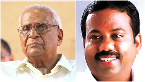 'സക്കീര് ഹുസൈന് സ്ഥാനം ഒഴിയണം'; സിപിഎം നേതാവിന്റെ ആത്മഹത്യയില് പാര്ട്ടി നടപടിയെടുക്കണമെന്ന് എംഎം ലോറന്സ്