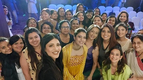 പുരുഷന്മാര് ഏഴ് ചുവട് പിന്നോട്ടുവെച്ചു’; മീ ടൂ വെളിപ്പെടുത്തലുകള് ഉണ്ടാക്കിയത് മികച്ച മാറ്റമെന്ന് കജോള്