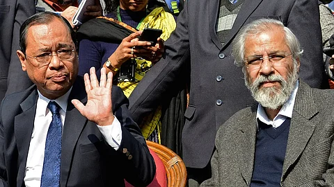 ‘നോമിനേഷനല്ല അതിശയിപ്പിച്ചത് ഇത്രയും പെട്ടന്ന് അതുണ്ടായത്’; രഞ്ജന് ഗോഗോയുടെ രാജ്യസഭാംഗത്വത്തെ പരിഹസിച്ച് ജസ്റ്റിസ് ലോകൂര്