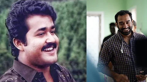 അന്ന് വഴക്കിട്ട് ‘മോഹന്ലാലിനൊപ്പം ജീവിക്കാന്’ ഇറങ്ങി, ഇന്ന് ‘വരനെ’ ഇഷ്ടമായെന്നറിയിച്ച് അതേ ചിരി