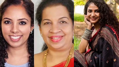 പൂര്ണിമ ഇന്ദ്രജിത്തിനും ശ്രുതി ഷിബുലാലിനും ഷീല ജയിംസിനും സംസ്ഥാന സര്ക്കാരിന്റെ പുരസ്കാരം