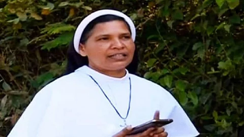 രണ്ടാമതും തള്ളി ; പുറത്താക്കിയതില് സിസ്റ്റര് ലൂസി കളപ്പുരയുടെ അപ്പീല് നിരാകരിച്ച് വത്തിക്കാന്