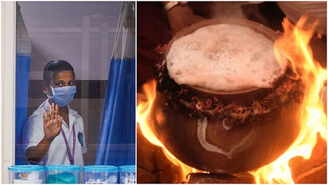 കൊവിഡ്19: പൊങ്കാലയ്ക്ക് കര്ശന നിയന്ത്രണം; വിദേശികള്ക്ക് ഹോട്ടലില് സൗകര്യം ഒരുക്കും