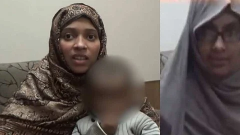 ‘ഇന്ത്യയിലേക്ക് തിരിച്ചു വരണം, അമ്മയെ കാണണം’; ഐഎസില് ചേര്ന്ന നിമിഷ ഫാത്തിമ