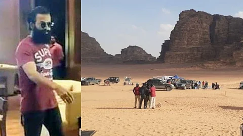 ജോര്ദ്ദനിലെ കര്ഫ്യൂവില് കുടുങ്ങി പൃഥ്വിരാജും ആടുജീവിതം ടീമും, വിദേശമന്ത്രാലയത്തിന്റെ ഇടപെടലിന് പിന്നാലെ തുടര്ചിത്രീകരണം