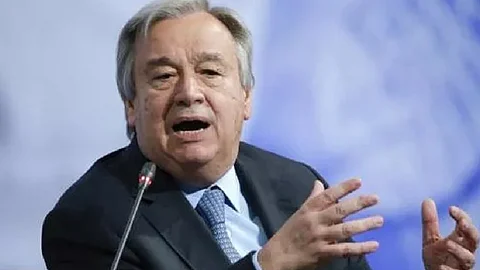 ‘കൊറോണ വൈറസ് ബാധ കാട്ടുതീ പോലെ, പടര്ന്നാല് ലക്ഷങ്ങള് മരിക്കാം’; മുന്നറിയിപ്പുമായി യുഎന് മേധാവി