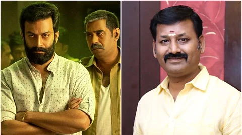 അയ്യപ്പനും കോശിയും തമീഴ് റീമേക്കിന് ആടുകളം, ജിഗര്തണ്ടാ നിര്മ്മാതാവ്