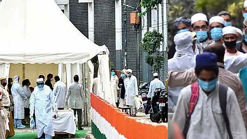 നിസാമുദ്ദീന് മതസമ്മേളനത്തില് പങ്കെടുത്ത മലയാളി മരിച്ചു; രണ്ട് പേര് നിരീക്ഷണത്തില്