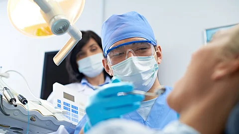 കോവിഡ്- 19: ദന്താശുപത്രികളിലേയ്ക്ക് എത്തുന്ന രോഗികൾ പാലിക്കേണ്ട കാര്യങ്ങൾ