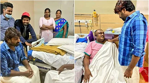 ചെറുറോളിലെത്തിയ ലോകേഷിനെ മക്കള് സെല്വന് മറന്നില്ല, ചികിത്സ ഏറ്റെടുത്ത് വിജയ് സേതുപതി