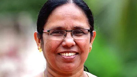 ‘ഇമേജ് വര്ധിപ്പിക്കാന് ഒരു ശ്രമവുമില്ല, മന്ത്രി പറയുമ്പോള് ജനങ്ങള്ക്ക് ആശ്വാസമാകുമെങ്കില് ആകട്ടെയെന്നേ കരുതുന്നുള്ളൂ’: കെകെ ശൈലജ