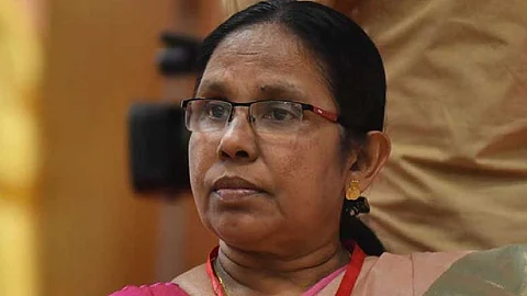 മന്ത്രി കെകെ ശൈലജയ്ക്കെതിരെ അശ്ലീല പരാമര്ശം: മലപ്പുറത്ത് യുവാവ് അറസ്റ്റില്