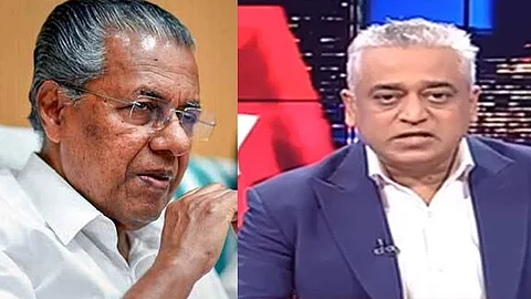 കേരളം ഇന്ന് ചിന്തിക്കുന്നതാണ് രാജ്യം നാളെ നടപ്പാക്കേണ്ടിവരിക, കേരളത്തെ വാഴ്ത്തി രാജ്ദീപ് സര്ദേശായി