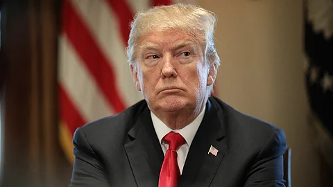 ‘ഫലം നെഗറ്റീവ്’; ഡൊണാള്ഡ് ട്രംപിന് കോവിഡ് ഇല്ല