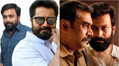 ധനുഷും സേതുപതിയുമല്ല, അയ്യപ്പനും കോശിയുമാകാന് ശശികുമാറും ശരത്കുമാറും?