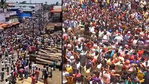 ‘എല്ലാ സൗകര്യവും ഒരുക്കിയിരുന്നു’, ഇപ്പോഴത്തെ നീക്കത്തിന് പിന്നില് സംഘടിത ശ്രമമുണ്ടോയെന്ന് സംശയമെന്ന് മന്ത്രി പി തിലോത്തമന്