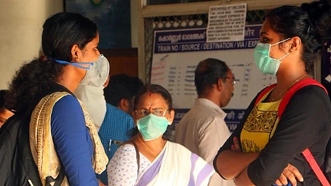 തൃശൂരിലെ കൊവിഡ് ബാധിതന് പോയ വഴി; റൂട്ട് മാപ്പ് പുറത്തിറക്കി